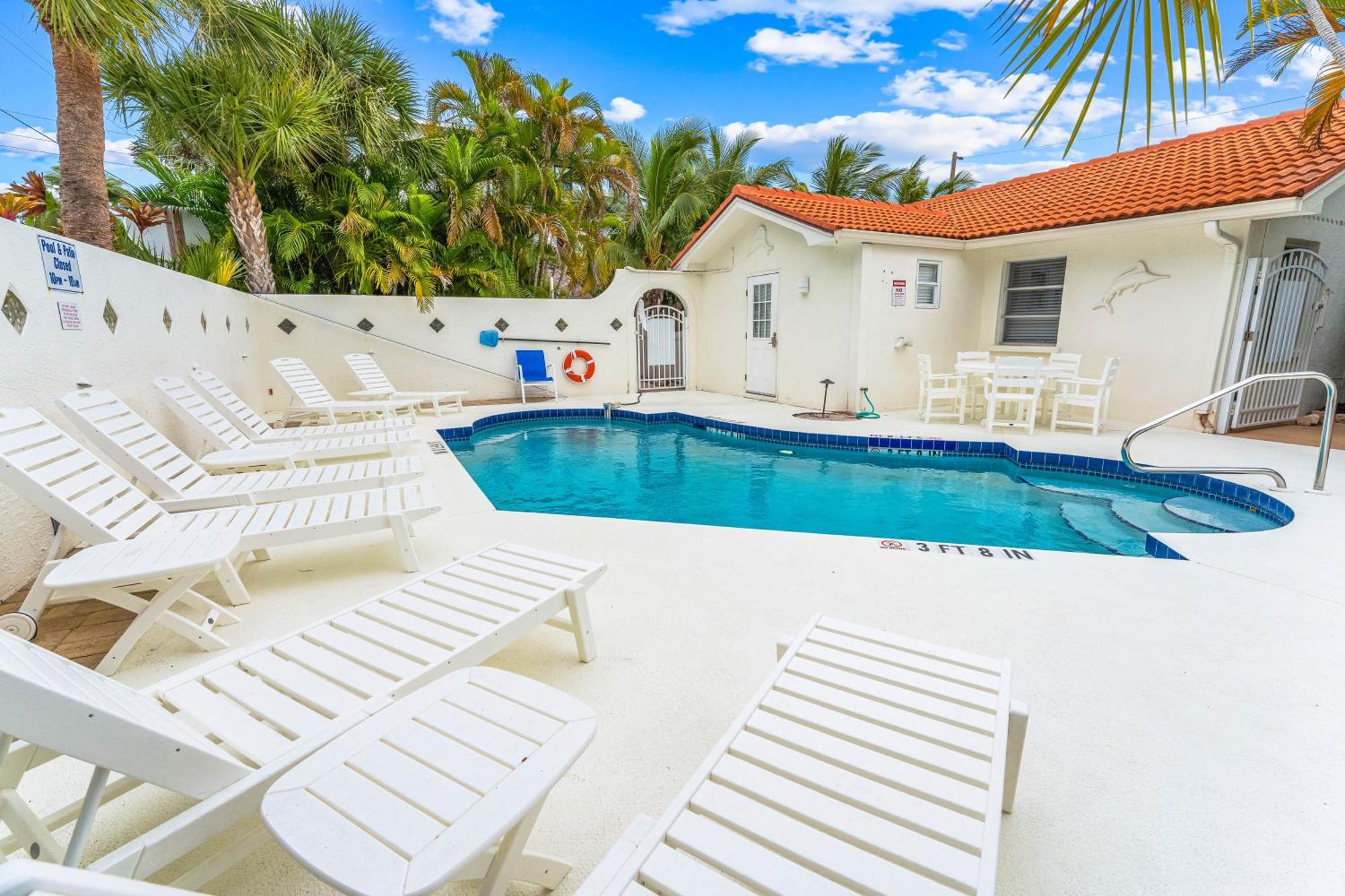 Bianco Sands Siesta Key Extérieur photo