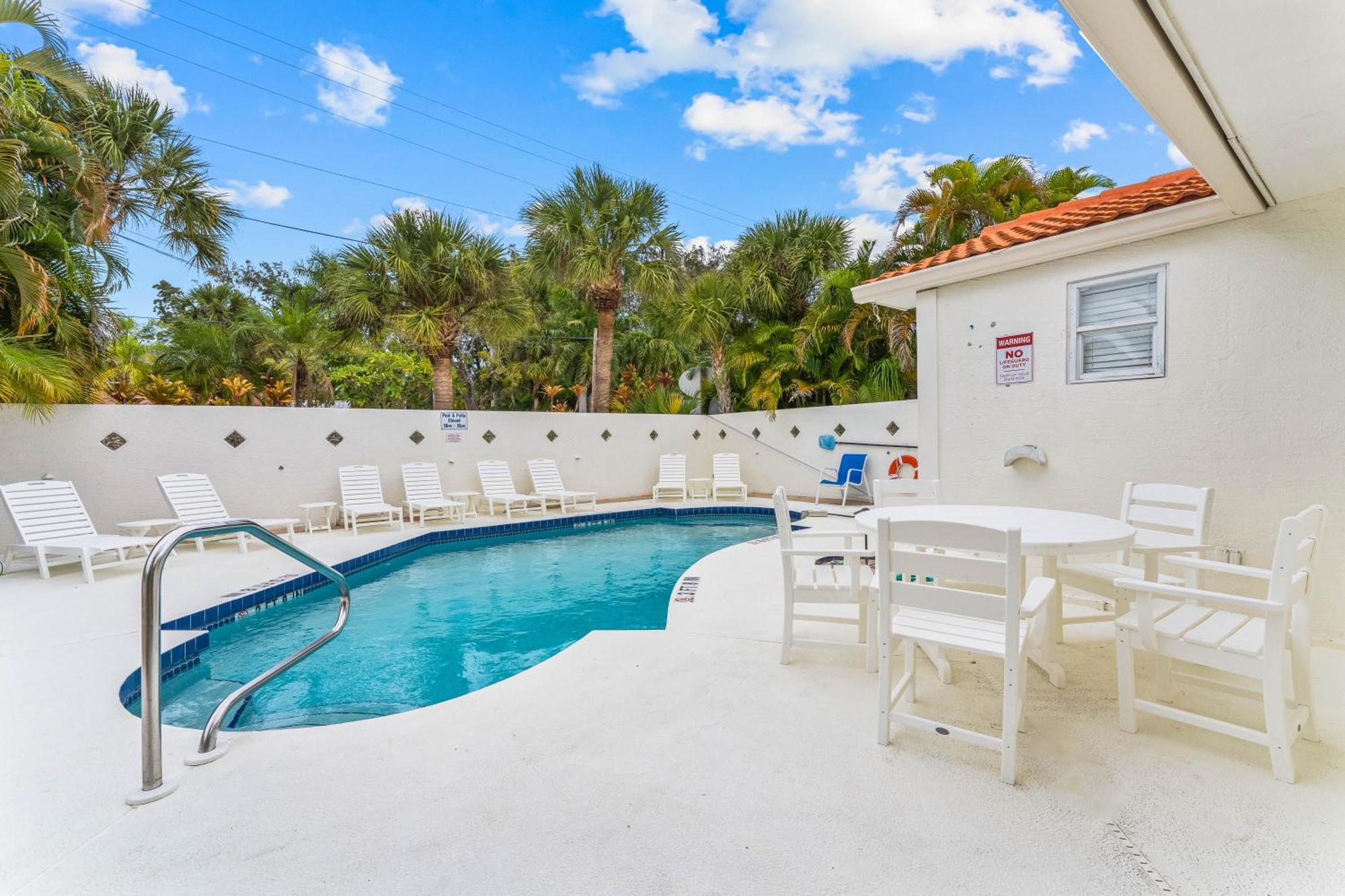 Bianco Sands Siesta Key Extérieur photo